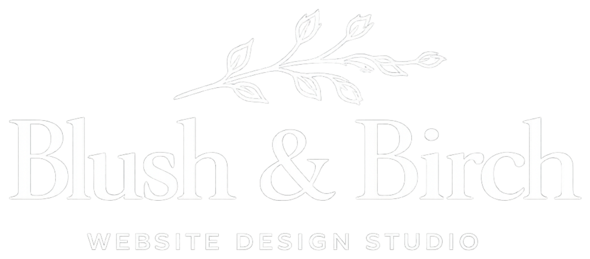 Blush & Birch — Website Design Studio