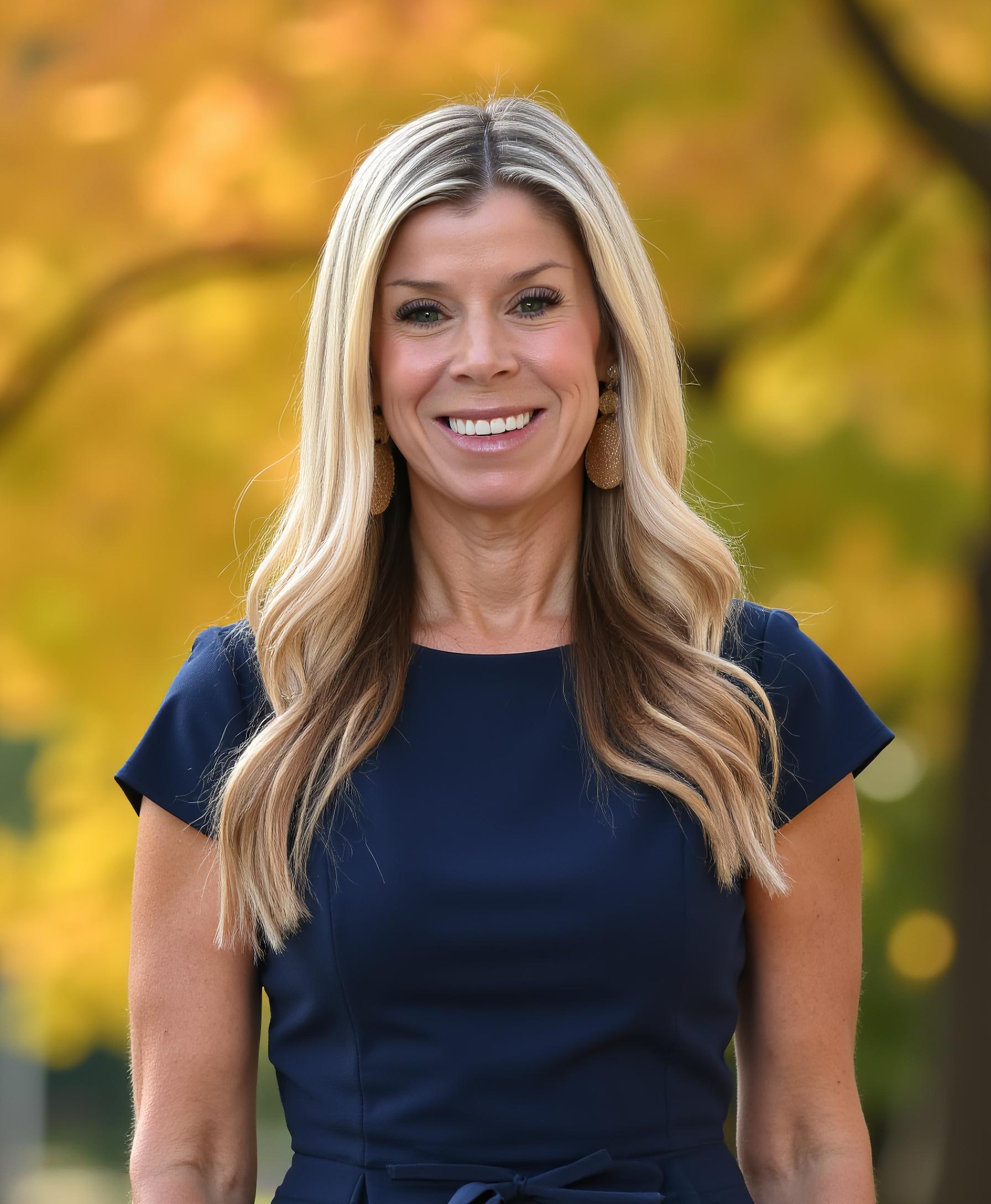 Tenley Heleen, founder of Blush & Birch